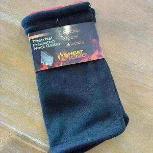 NWT Heat Logic Women’s Thermal Insulated Neck Gaiter